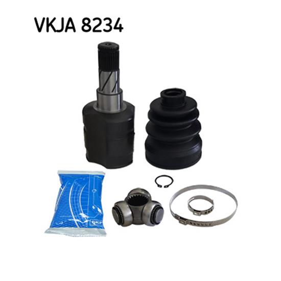 SKF Driveshaft CV Joint Kit VKJA 8234