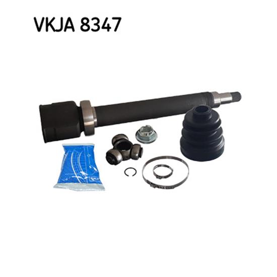 SKF Driveshaft CV Joint Kit VKJA 8347