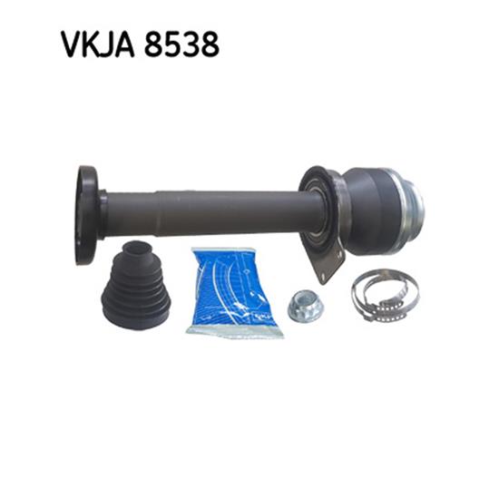 SKF Driveshaft CV Joint Kit VKJA 8538