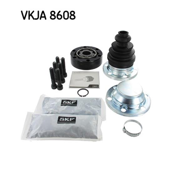 SKF Driveshaft CV Joint Kit VKJA 8608