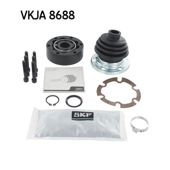 SKF Driveshaft CV Joint Kit VKJA 8688