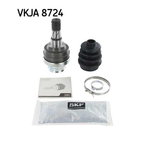 SKF Driveshaft CV Joint Kit VKJA 8724