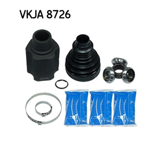 SKF Driveshaft CV Joint Kit VKJA 8726