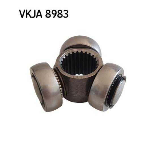 SKF Driveshaft Tripod Hub VKJA 8983