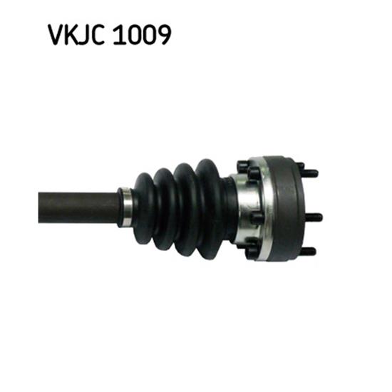 SKF Driveshaft VKJC 1009