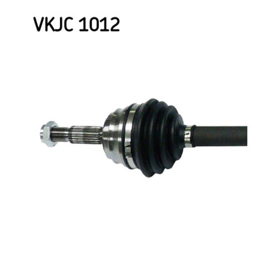 SKF Driveshaft VKJC 1012