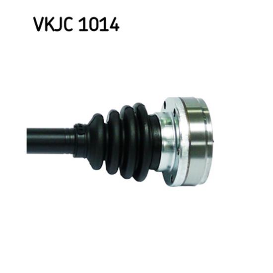 SKF Driveshaft VKJC 1014