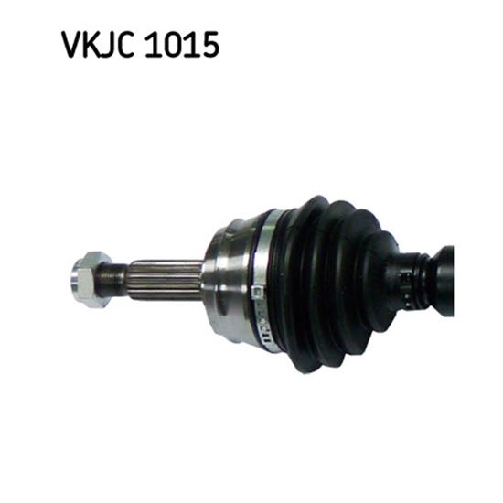 SKF Driveshaft VKJC 1015