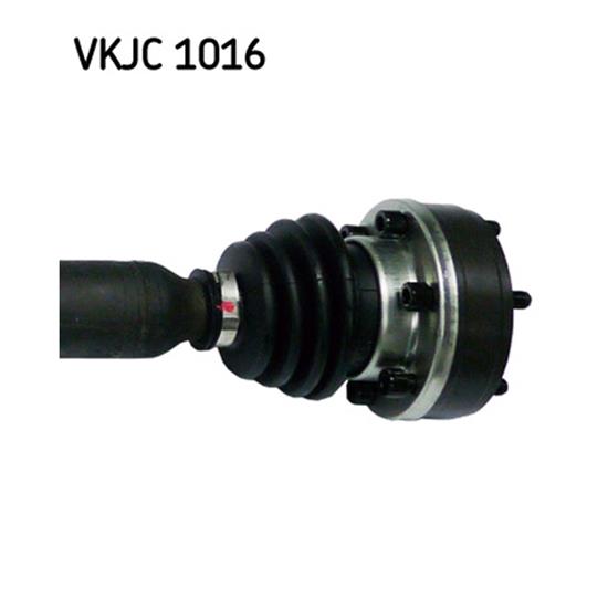 SKF Driveshaft VKJC 1016