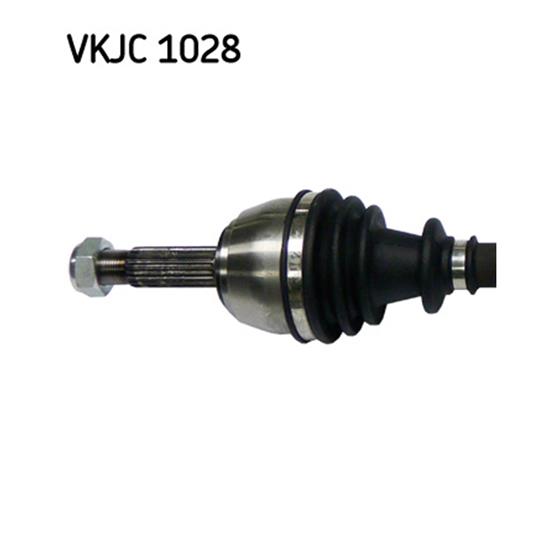 SKF Driveshaft VKJC 1028