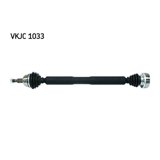 SKF Driveshaft VKJC 1033