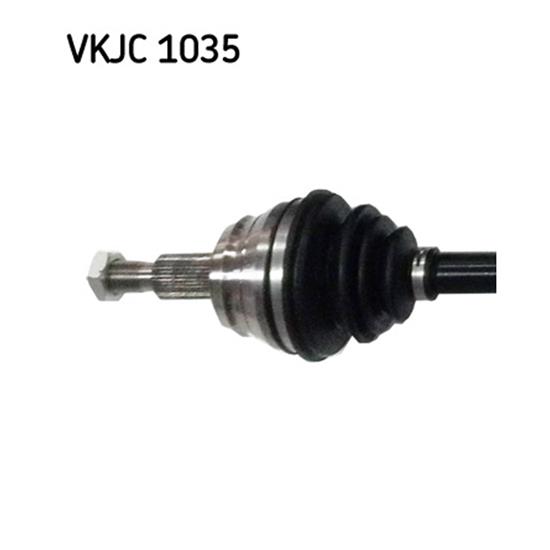 SKF Driveshaft VKJC 1035