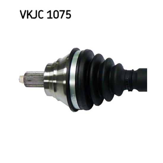 SKF Driveshaft VKJC 1075