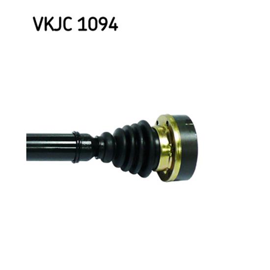 SKF Driveshaft VKJC 1094