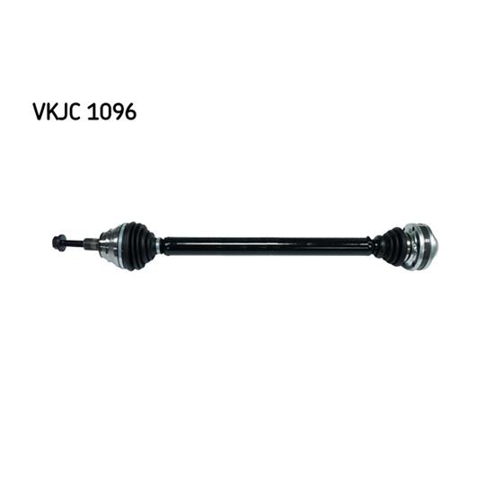 SKF Driveshaft VKJC 1096