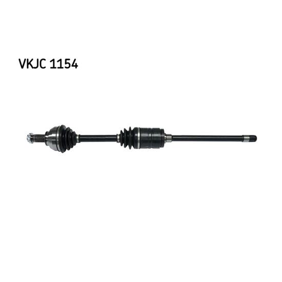 SKF Driveshaft VKJC 1154