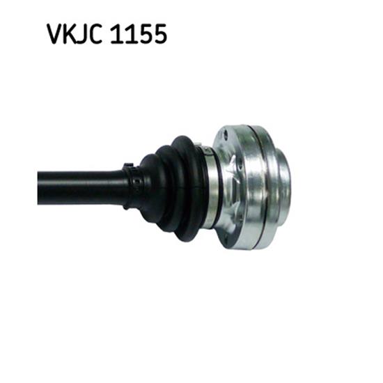 SKF Driveshaft VKJC 1155