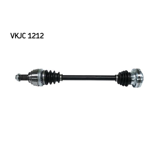 SKF Driveshaft VKJC 1212