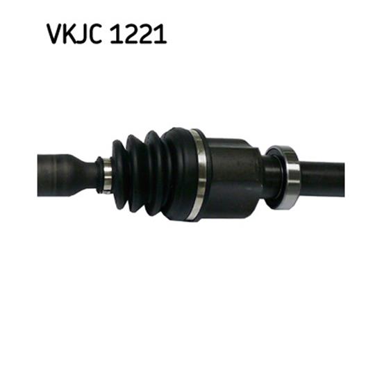 SKF Driveshaft VKJC 1221