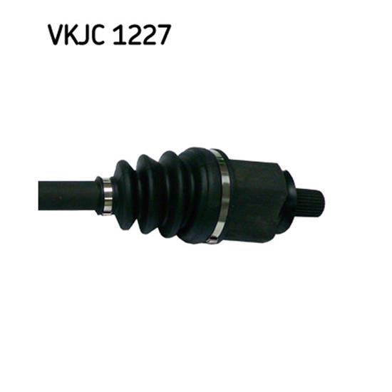 SKF Driveshaft VKJC 1227