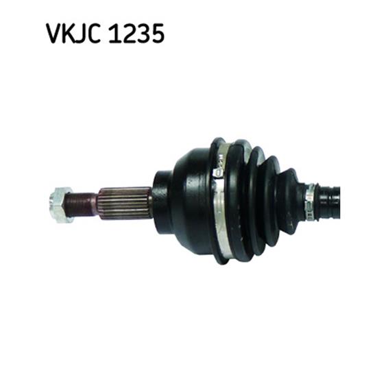 SKF Driveshaft VKJC 1235