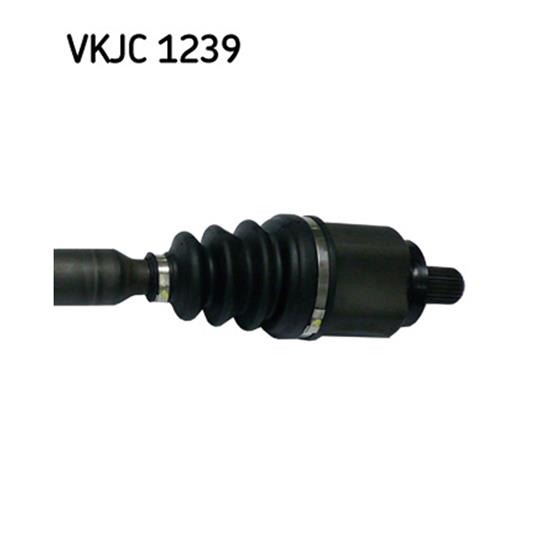 SKF Driveshaft VKJC 1239