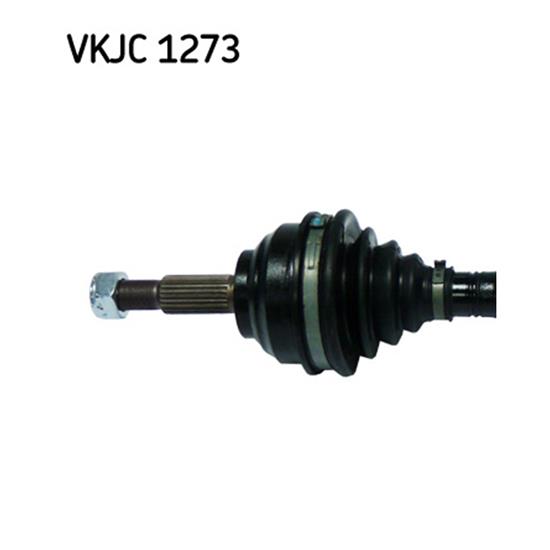 SKF Driveshaft VKJC 1273