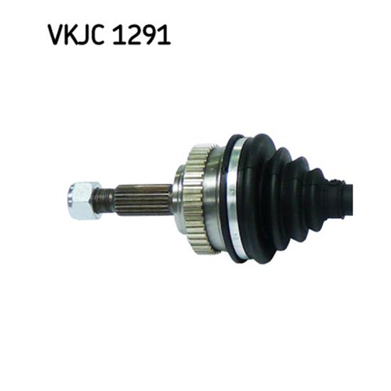 SKF Driveshaft VKJC 1291