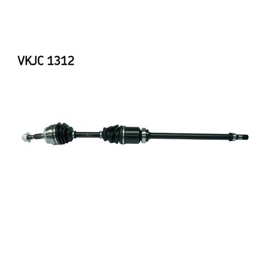 SKF Driveshaft VKJC 1312