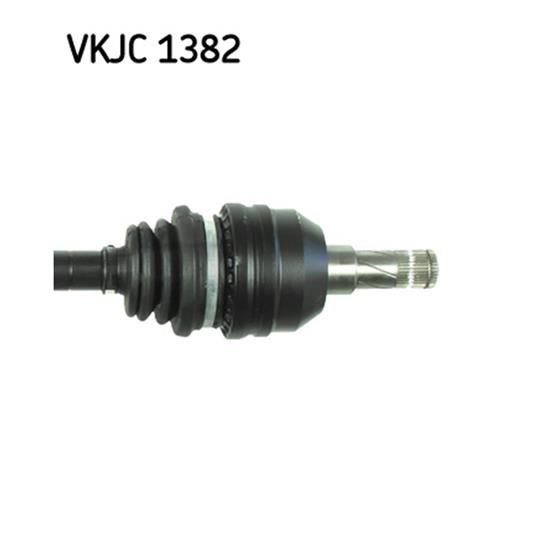 SKF Driveshaft VKJC 1382