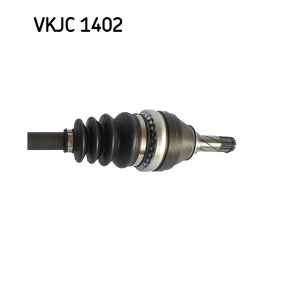 SKF Driveshaft VKJC 1402