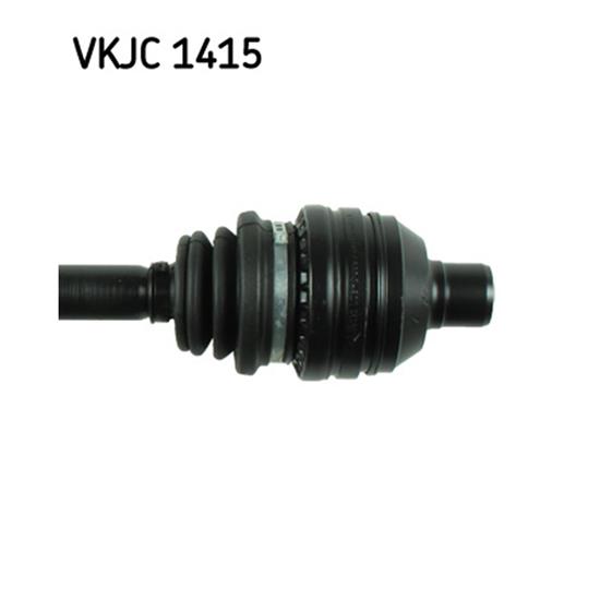 SKF Driveshaft VKJC 1415