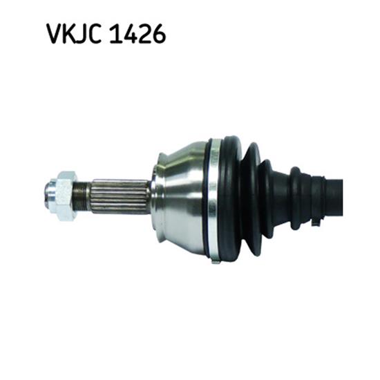 SKF Driveshaft VKJC 1426