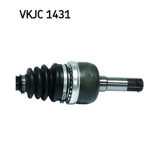 SKF Driveshaft VKJC 1431