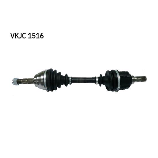 SKF Driveshaft VKJC 1516