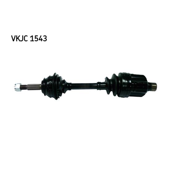 SKF Driveshaft VKJC 1543