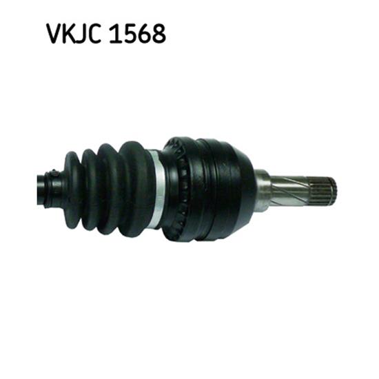 SKF Driveshaft VKJC 1568