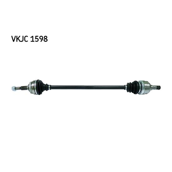 SKF Driveshaft VKJC 1598