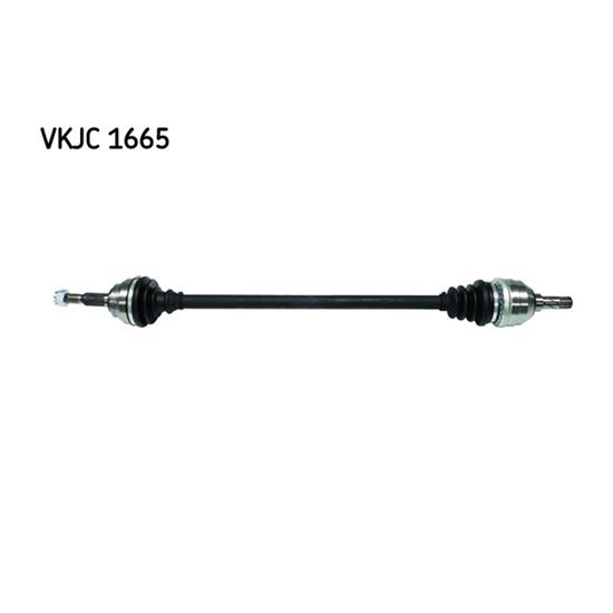 SKF Driveshaft VKJC 1665