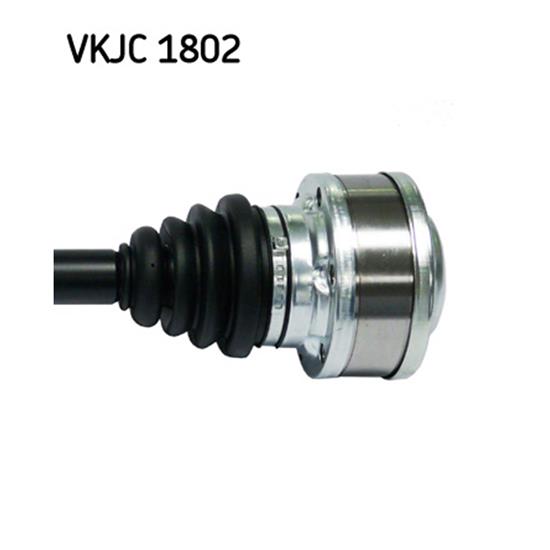 SKF Driveshaft VKJC 1802