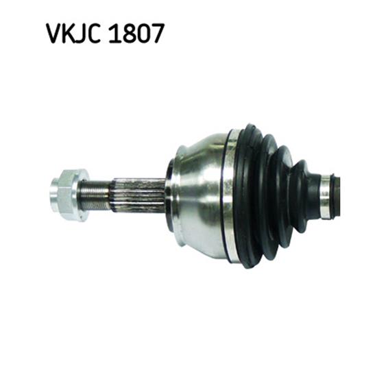 SKF Driveshaft VKJC 1807