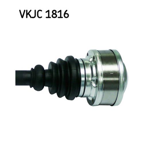 SKF Driveshaft VKJC 1816