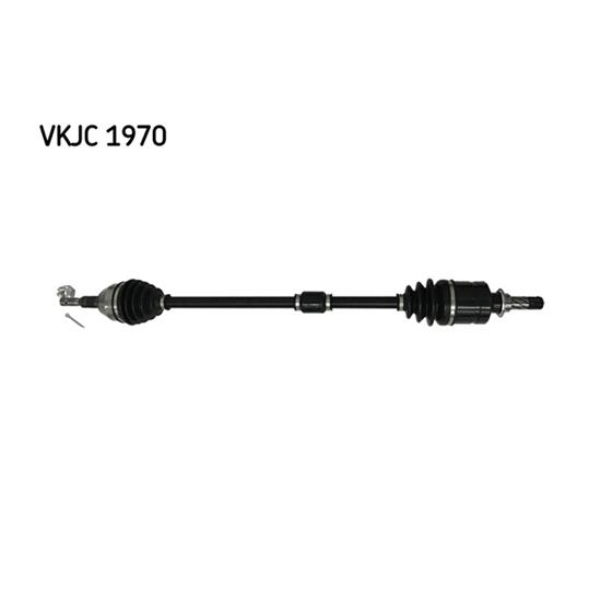 SKF Driveshaft VKJC 1970