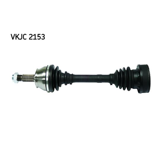 SKF Driveshaft VKJC 2153