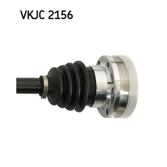 SKF Driveshaft VKJC 2156