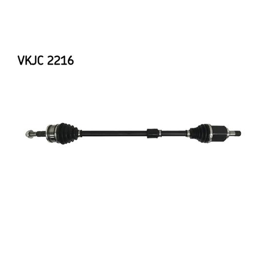 SKF Driveshaft VKJC 2216