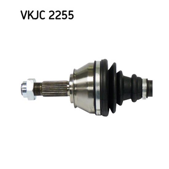 SKF Driveshaft VKJC 2255