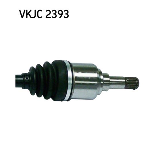 SKF Driveshaft VKJC 2393