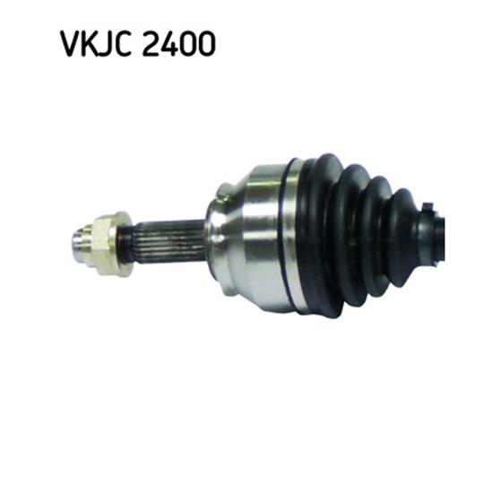 SKF Driveshaft VKJC 2400