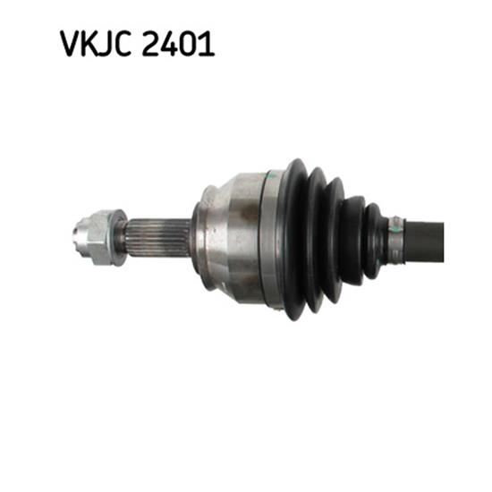 SKF Driveshaft VKJC 2401